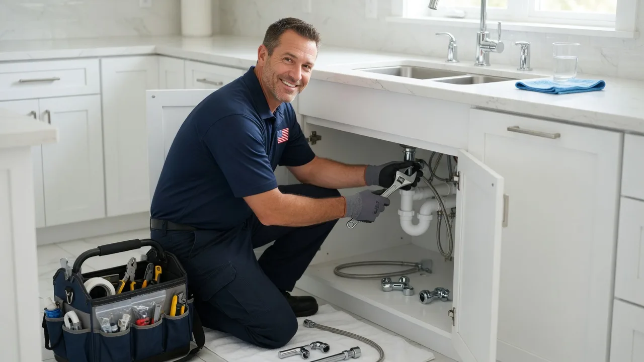 Emergency Plumber in Camden Point, MO near me